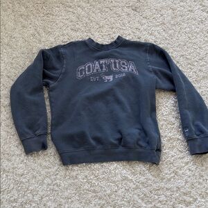 GOAT USA Sweatshirt
